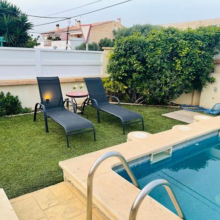 Beautiful Independent House Villa Llucmajor  Esterno foto