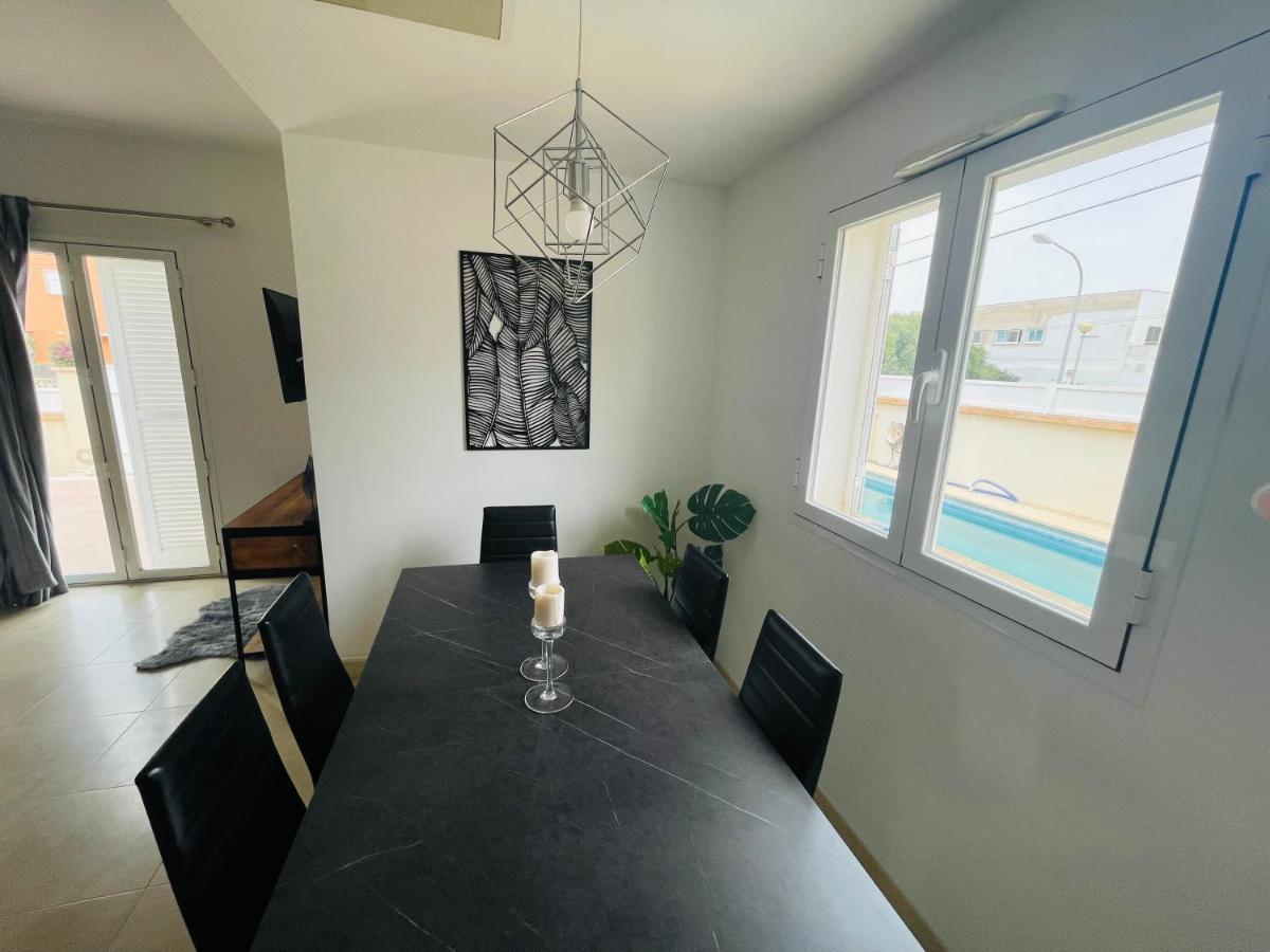 Beautiful Independent House Villa Llucmajor  Esterno foto