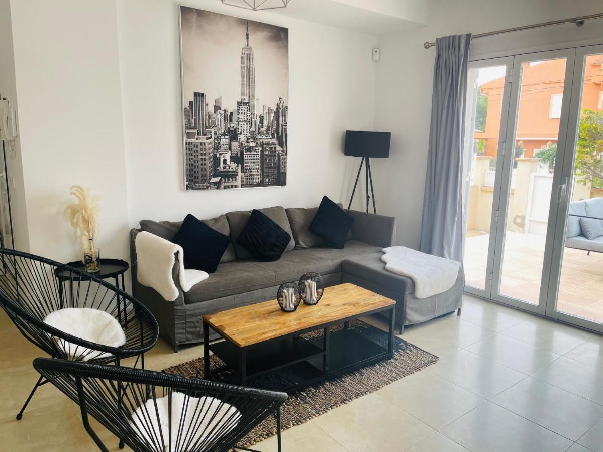 Beautiful Independent House Villa Llucmajor  Esterno foto