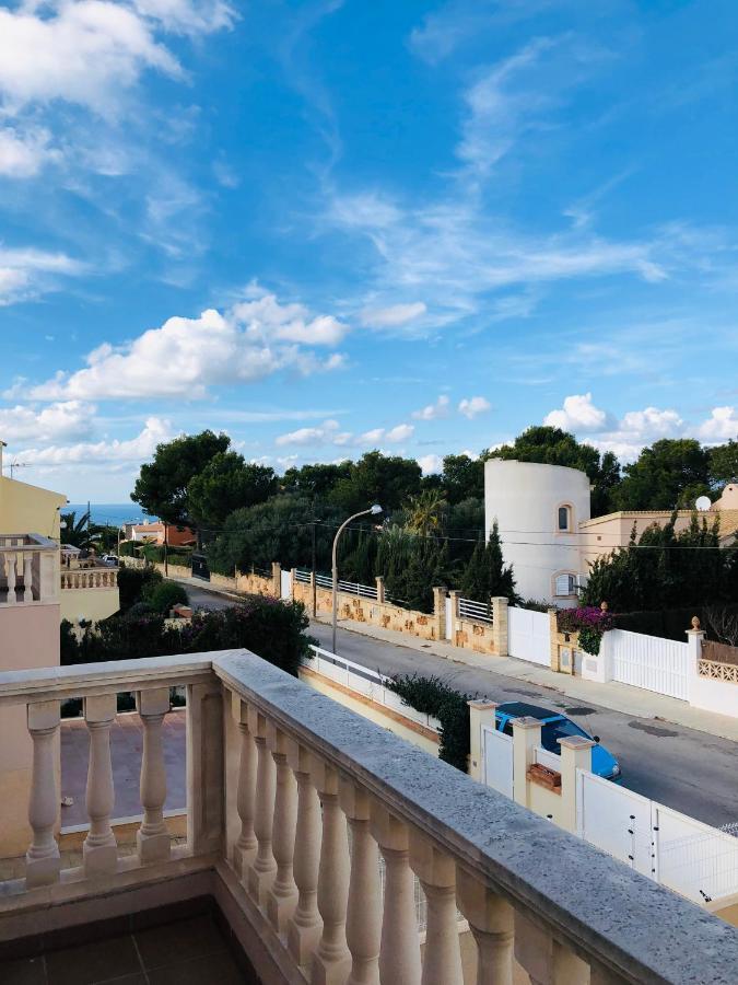 Beautiful Independent House Villa Llucmajor  Esterno foto
